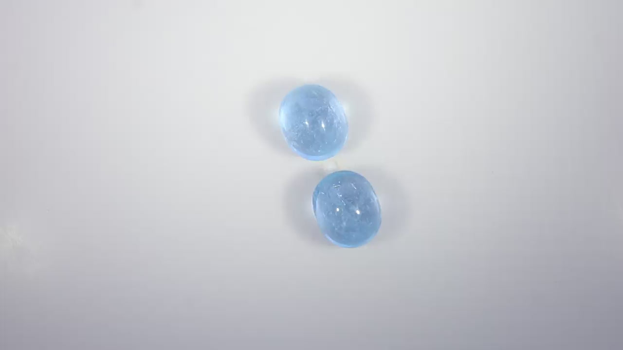 Aquamarine 12.59 ct